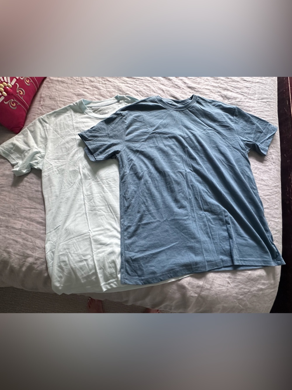 2 Men’s True Classic Brand New Tees